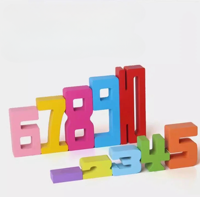 Montessori TelBlokken