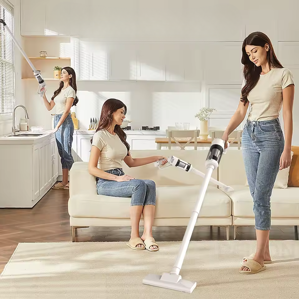 Draadloze Stofzuiger