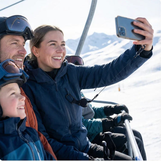 PeakGuard™ – Nooit meer je telefoon verliezen