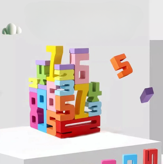 Montessori TelBlokken